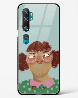 Chic Vision [doodleodrama] Glass Case Phone Cover-(Xiaomi)