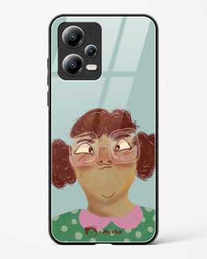 Chic Vision [doodleodrama] Glass Case Phone Cover-(Xiaomi)