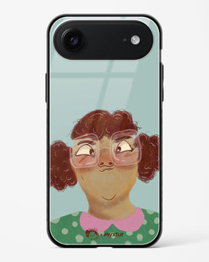 Chic Vision [doodleodrama] Glass Case Phone Cover (Apple)