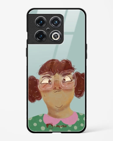 Chic Vision [doodleodrama] Glass Case Phone Cover (OnePlus)