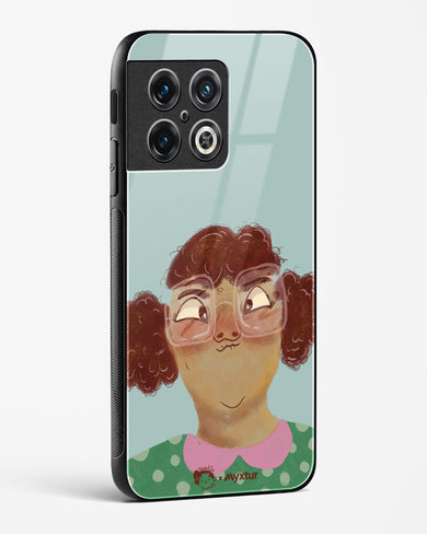 Chic Vision [doodleodrama] Glass Case Phone Cover (OnePlus)