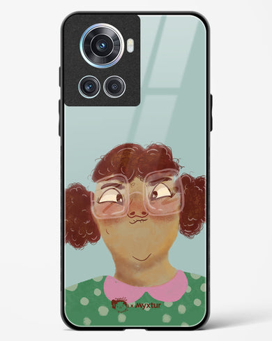 Chic Vision [doodleodrama] Glass Case Phone Cover (OnePlus)