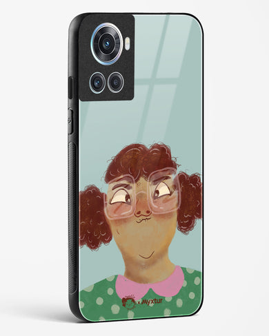 Chic Vision [doodleodrama] Glass Case Phone Cover (OnePlus)