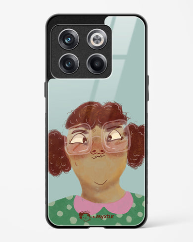 Chic Vision [doodleodrama] Glass Case Phone Cover (OnePlus)
