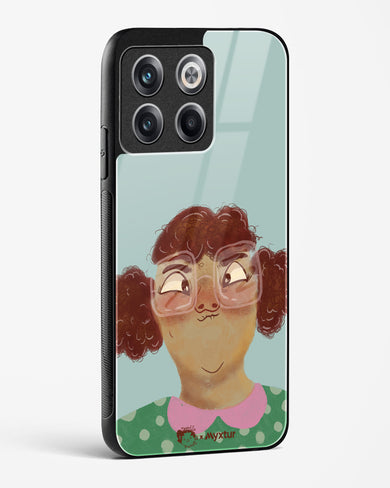 Chic Vision [doodleodrama] Glass Case Phone Cover (OnePlus)