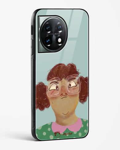 Chic Vision [doodleodrama] Glass Case Phone Cover (OnePlus)