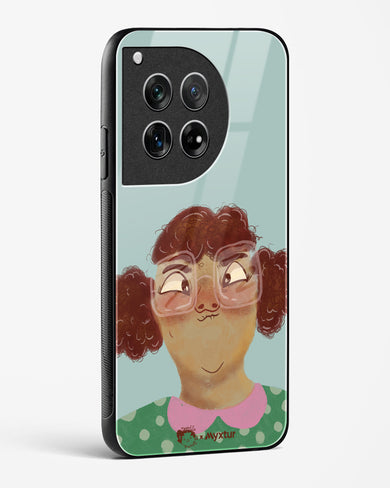 Chic Vision [doodleodrama] Glass Case Phone Cover (OnePlus)