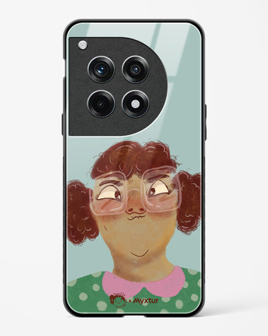 Chic Vision [doodleodrama] Glass Case Phone Cover (OnePlus)