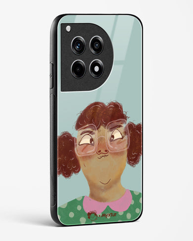 Chic Vision [doodleodrama] Glass Case Phone Cover (OnePlus)