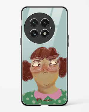 Chic Vision [doodleodrama] Glass Case Phone Cover (OnePlus)