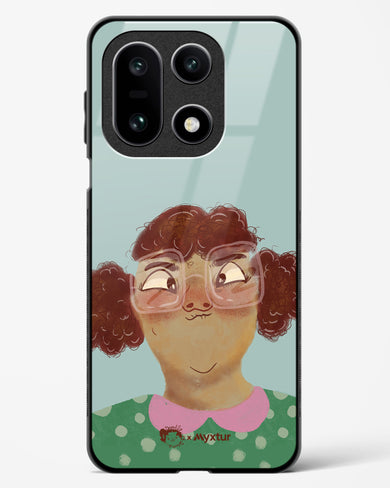 Chic Vision [doodleodrama] Glass Case Phone Cover (OnePlus)
