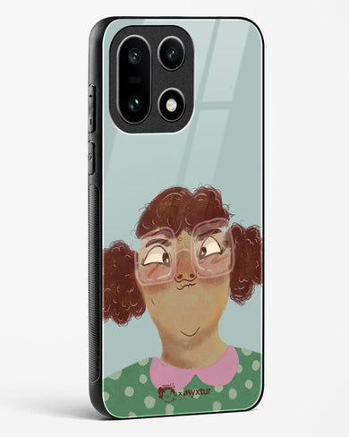 Chic Vision [doodleodrama] Glass Case Phone Cover (OnePlus)
