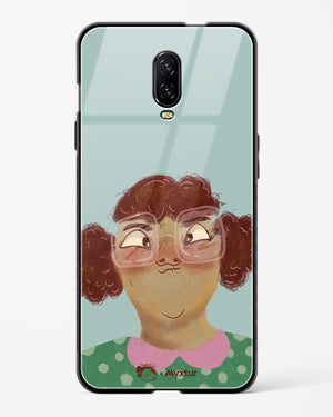 Chic Vision [doodleodrama] Glass Case Phone Cover (OnePlus)