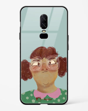 Chic Vision [doodleodrama] Glass Case Phone Cover (OnePlus)