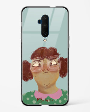 Chic Vision [doodleodrama] Glass Case Phone Cover (OnePlus)