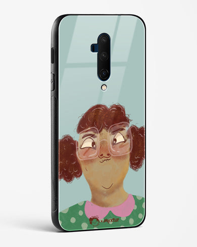 Chic Vision [doodleodrama] Glass Case Phone Cover (OnePlus)