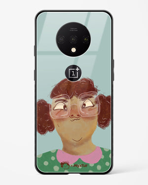 Chic Vision [doodleodrama] Glass Case Phone Cover (OnePlus)