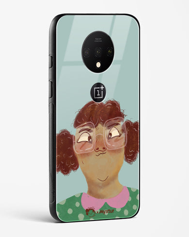 Chic Vision [doodleodrama] Glass Case Phone Cover (OnePlus)