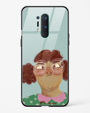 Chic Vision [doodleodrama] Glass Case Phone Cover (OnePlus)