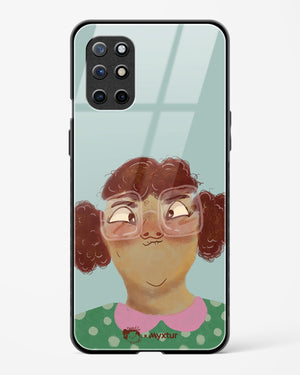 Chic Vision [doodleodrama] Glass Case Phone Cover (OnePlus)