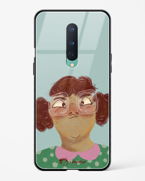 Chic Vision [doodleodrama] Glass Case Phone Cover (OnePlus)