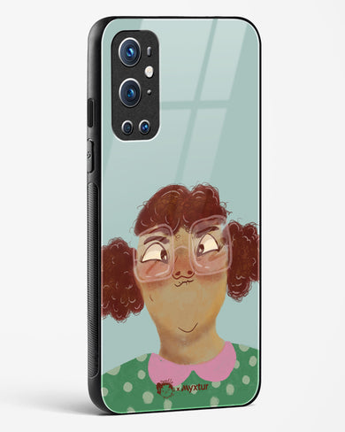 Chic Vision [doodleodrama] Glass Case Phone Cover (OnePlus)