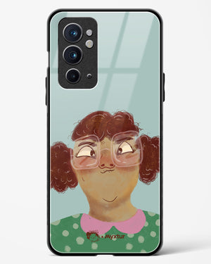 Chic Vision [doodleodrama] Glass Case Phone Cover (OnePlus)