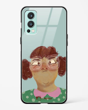 Chic Vision [doodleodrama] Glass Case Phone Cover (OnePlus)