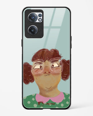 Chic Vision [doodleodrama] Glass Case Phone Cover (OnePlus)