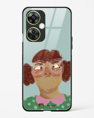 Chic Vision [doodleodrama] Glass Case Phone Cover (OnePlus)