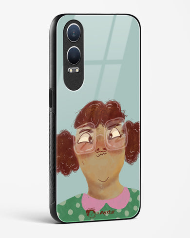 Chic Vision [doodleodrama] Glass Case Phone Cover (OnePlus)