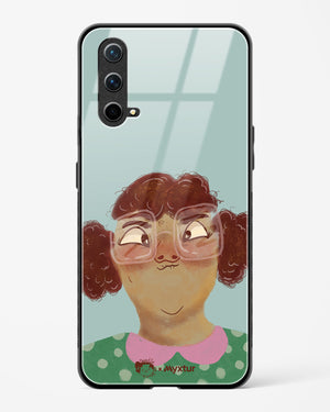 Chic Vision [doodleodrama] Glass Case Phone Cover (OnePlus)