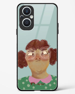 Chic Vision [doodleodrama] Glass Case Phone Cover (OnePlus)