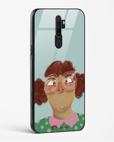 Chic Vision [doodleodrama] Glass Case Phone Cover (Oppo)