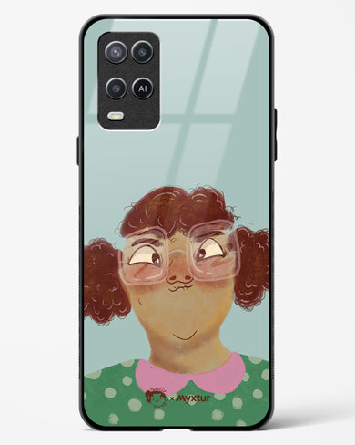 Chic Vision [doodleodrama] Glass Case Phone Cover (Oppo)