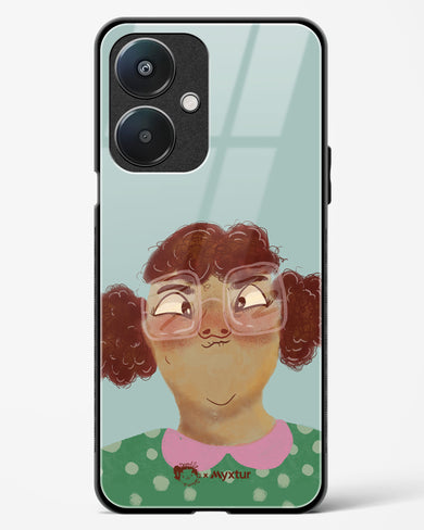 Chic Vision [doodleodrama] Glass Case Phone Cover (Oppo)