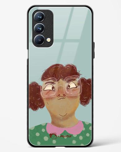 Chic Vision [doodleodrama] Glass Case Phone Cover (Oppo)