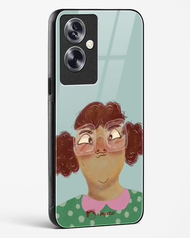 Chic Vision [doodleodrama] Glass Case Phone Cover (Oppo)