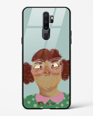 Chic Vision [doodleodrama] Glass Case Phone Cover (Oppo)