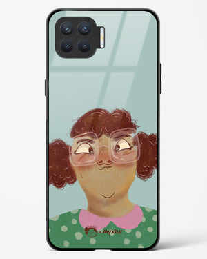 Chic Vision [doodleodrama] Glass Case Phone Cover (Oppo)