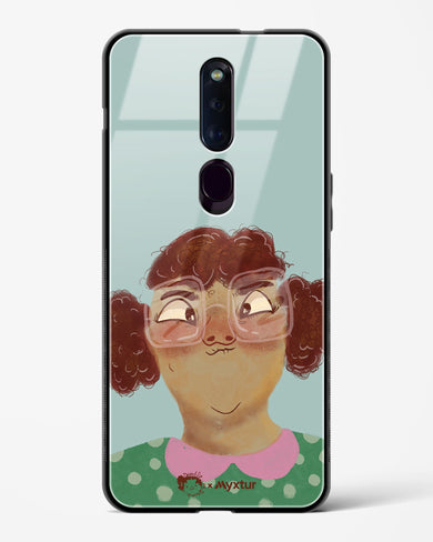 Chic Vision [doodleodrama] Glass Case Phone Cover (Oppo)