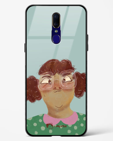 Chic Vision [doodleodrama] Glass Case Phone Cover (Oppo)