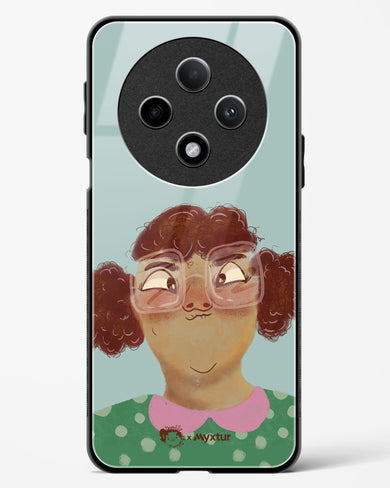 Chic Vision [doodleodrama] Glass Case Phone Cover (Oppo)