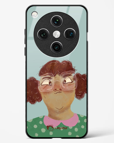 Chic Vision [doodleodrama] Glass Case Phone Cover (Oppo)