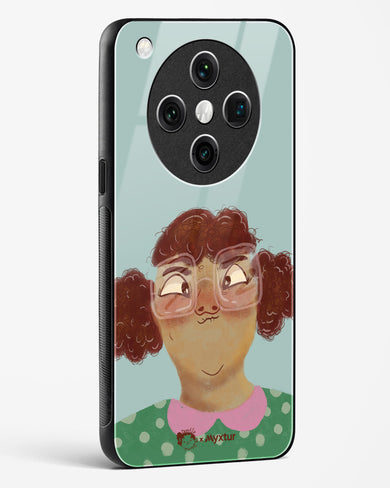 Chic Vision [doodleodrama] Glass Case Phone Cover (Oppo)
