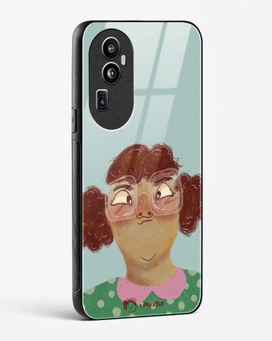 Chic Vision [doodleodrama] Glass Case Phone Cover (Oppo)