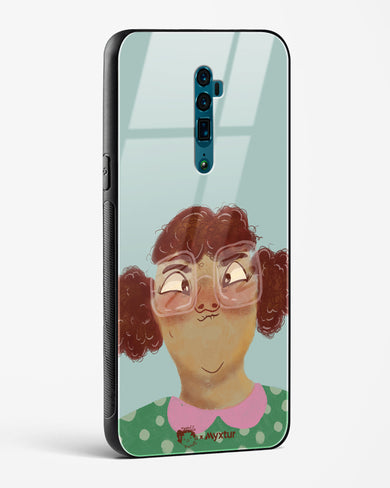 Chic Vision [doodleodrama] Glass Case Phone Cover (Oppo)