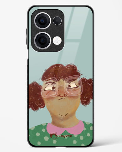 Chic Vision [doodleodrama] Glass Case Phone Cover (Oppo)