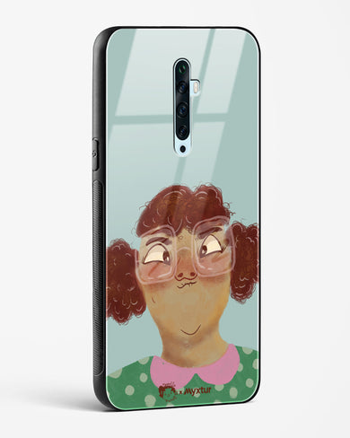 Chic Vision [doodleodrama] Glass Case Phone Cover (Oppo)