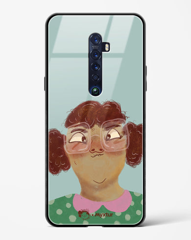 Chic Vision [doodleodrama] Glass Case Phone Cover (Oppo)